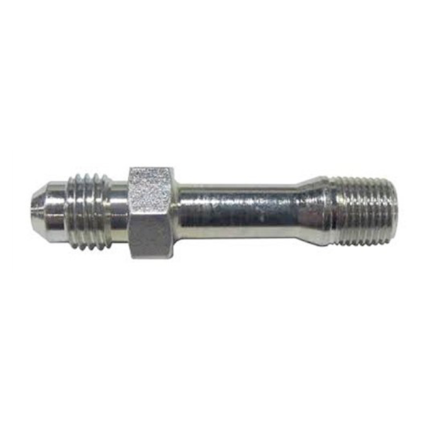Fragola 4AN x 1/8in NPT, Oil Pressure Adapter, Steel - FRG581690