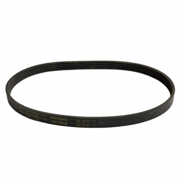 Jones Racing Products 28.937in Long - 5 Groove Serpentine Belt (JON5PK-735HD)