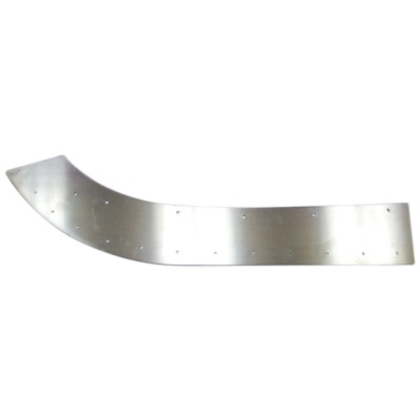 Keyser Manufacturing 1/4in Aluminum Nose Support - KEY100 89990-2