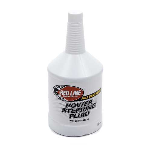Redline Oil, Power Steering Fluid, 1qt Bottle - RED30404