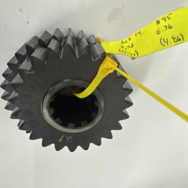 (USED) SCS Gears - Set 14 5.72 (4.11) 6.76 (4.86)