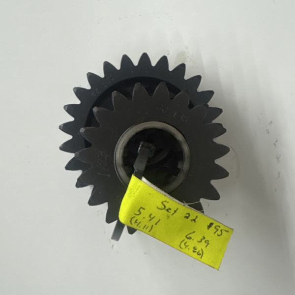(USED) SCS Gears - Set 22 5.41 (4.11) 6.39 (4.86)