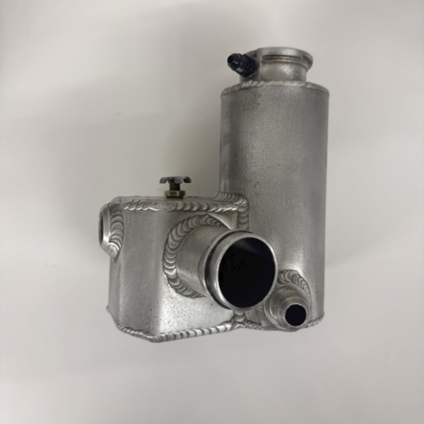 (USED) Art's Radiator - Tall Expansion Tank