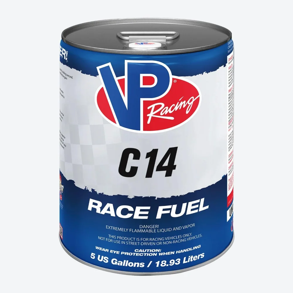 VP Racing Fuel VPC14, 5 Gallon