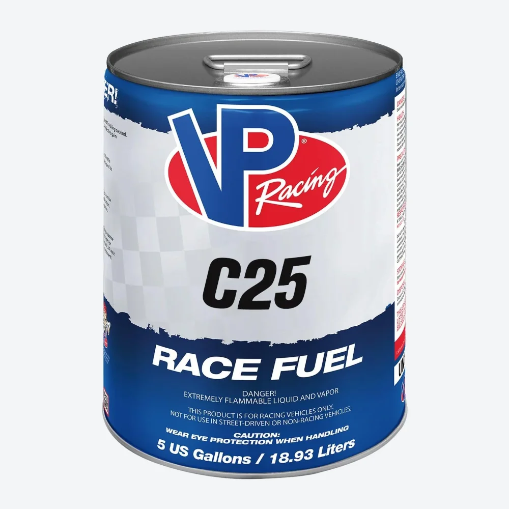 VP Racing Fuel VPC25, 5 Gallon