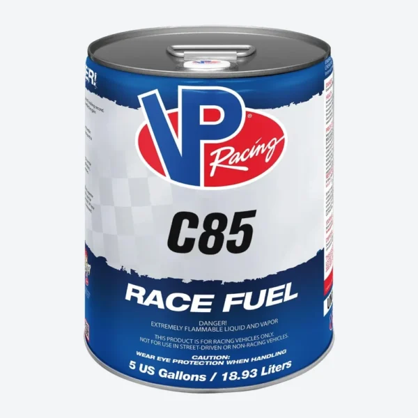 VP Racing Fuel VPC85, 5 Gallon