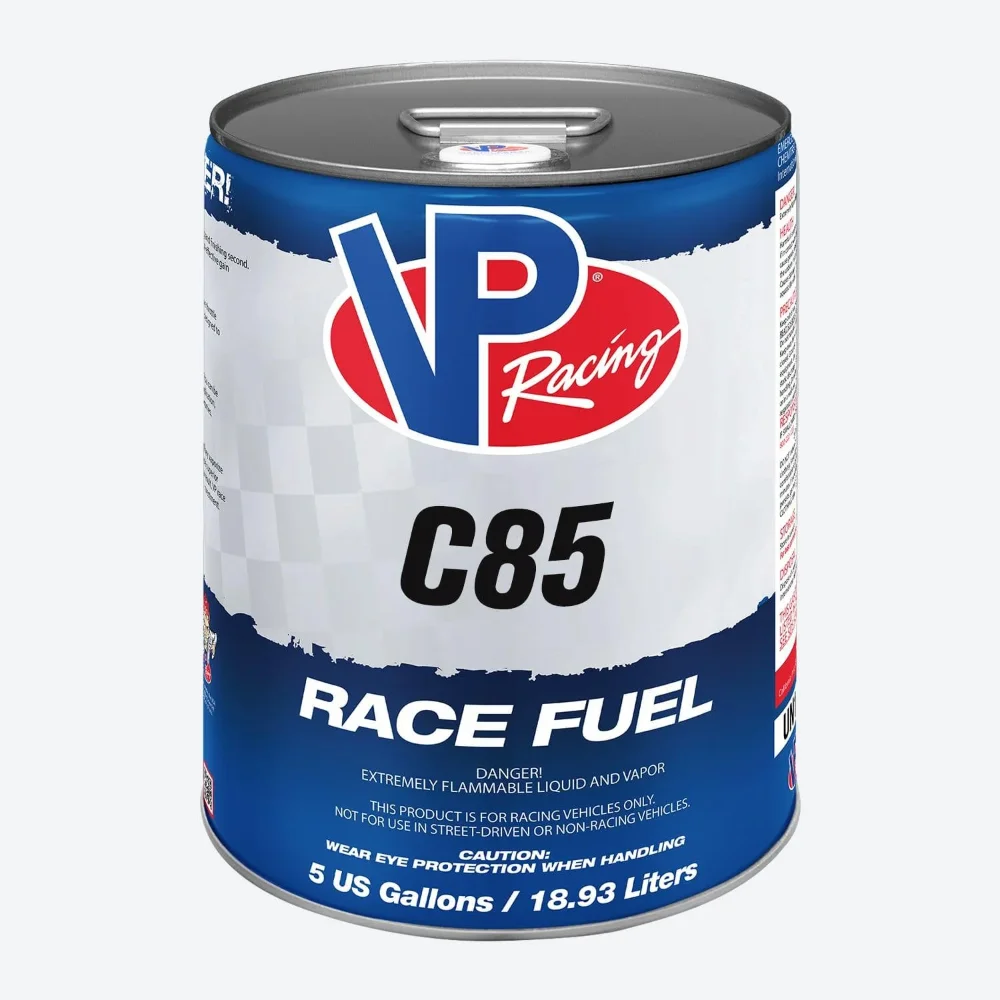 VP Racing Fuel VPC85, 5 Gallon