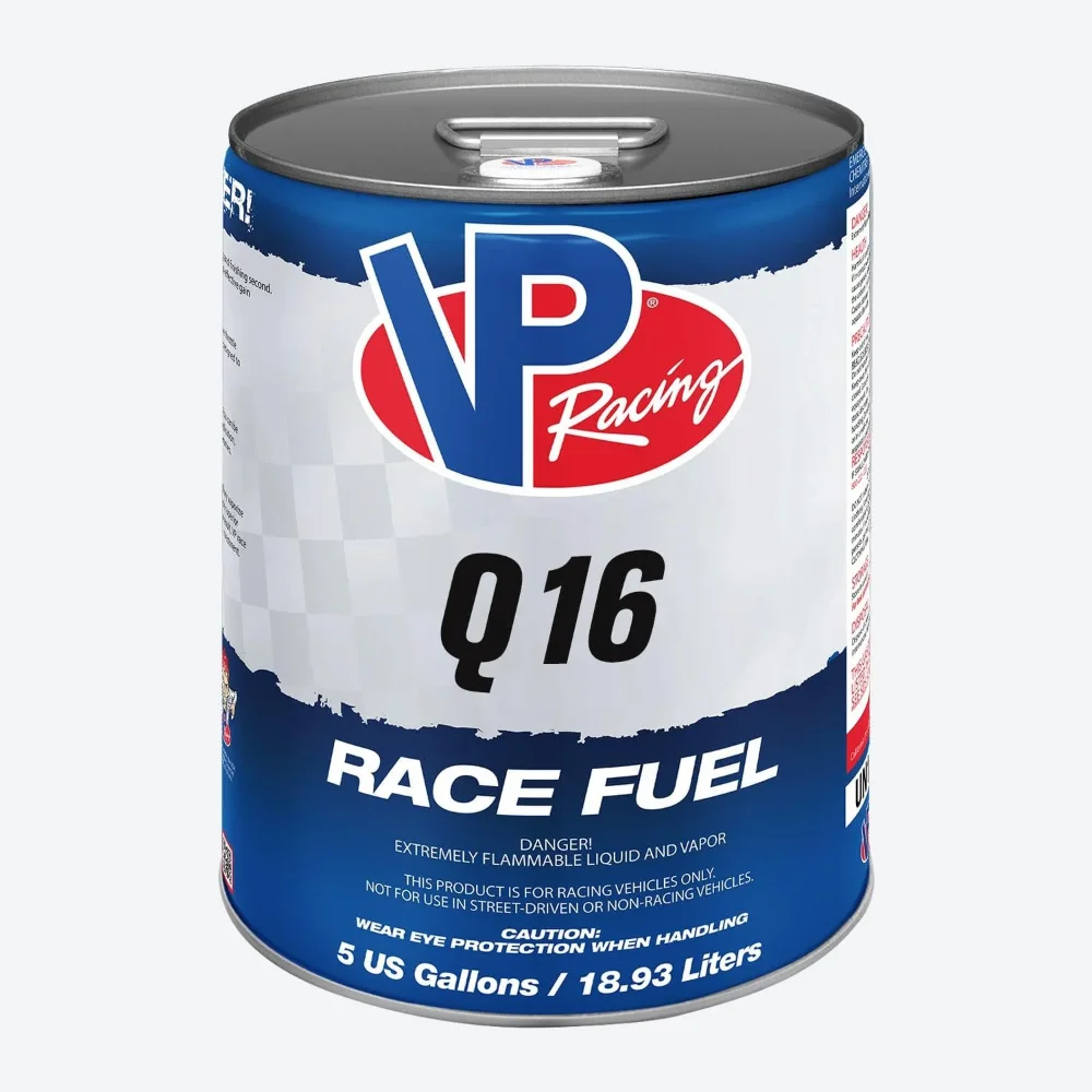 VP Racing Fuel VPQ16, 5 Gallon