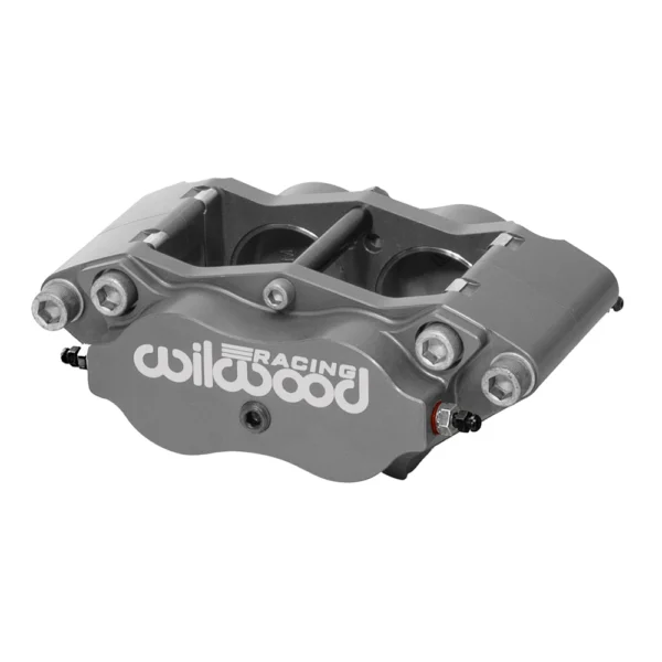 Wilwood Billet Narrow Dynalite 1.75 Pistons 0.81 Rotor Width (WIL120-13406-SI)