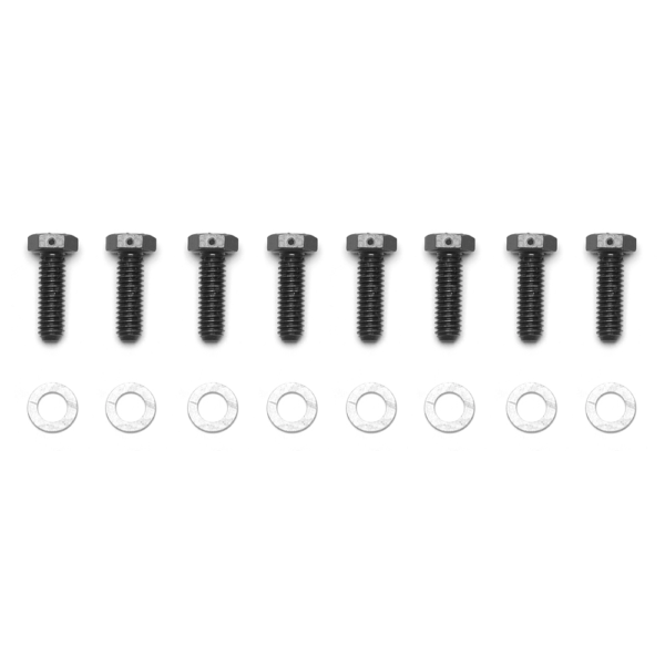 Wilwood Brake Rotor Bolt Kit 5/16-18in Thread x 1.00in Long, 8 pack - WIL230-8390