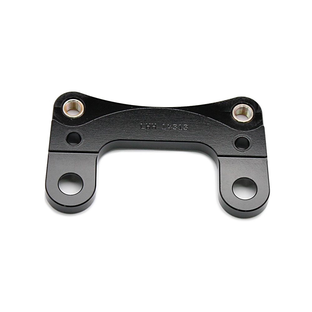 Wilwood Bracket Kit, Open Wheel, Front, 11.75in Rotor, 3.75 Mount Center WIL250-14313