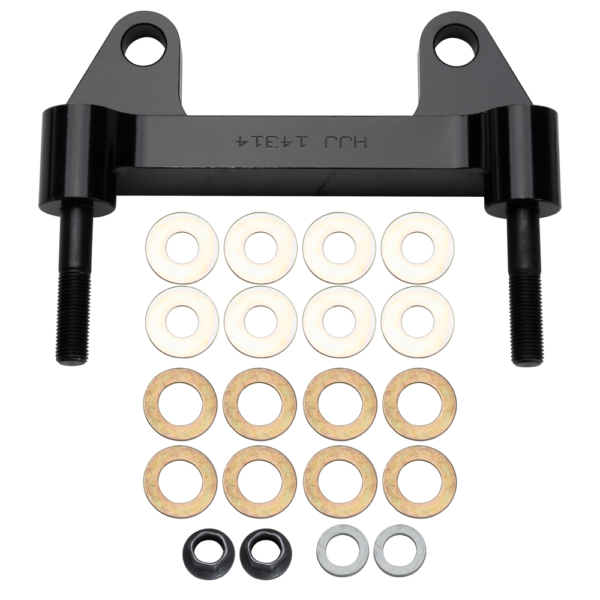 Wilwood Bracket Kit, Open Wheel, Front WIL250-14315