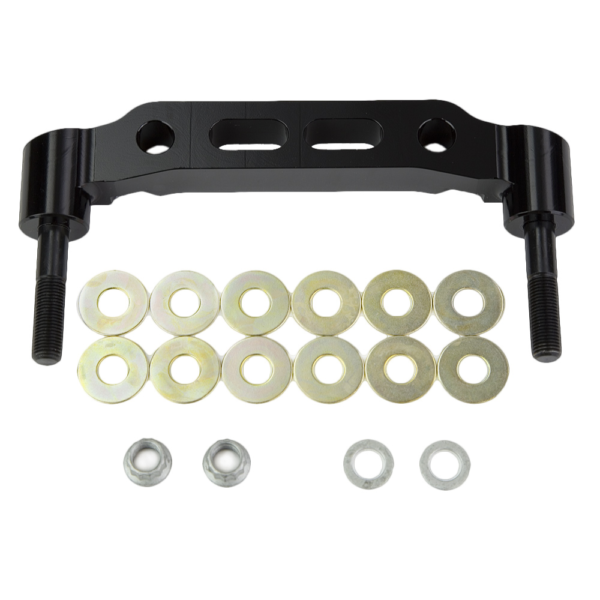Wilwood Bracket Kit, Caliper Mounting, 3.5in Mount Center WIL250-6309