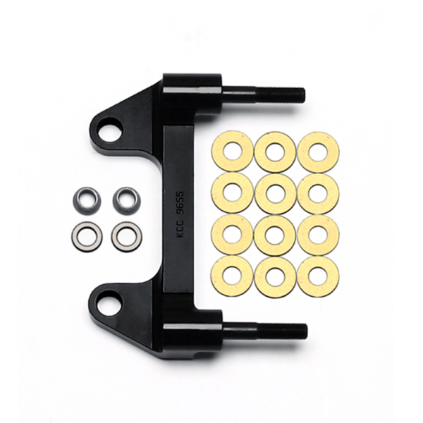 Wilwood Bracket Kit, Open Wheel, Front WIL250-9656
