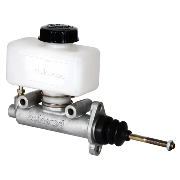 Wilwood Combination Remote Master Cylinder, 1in Bore WIL260-3378