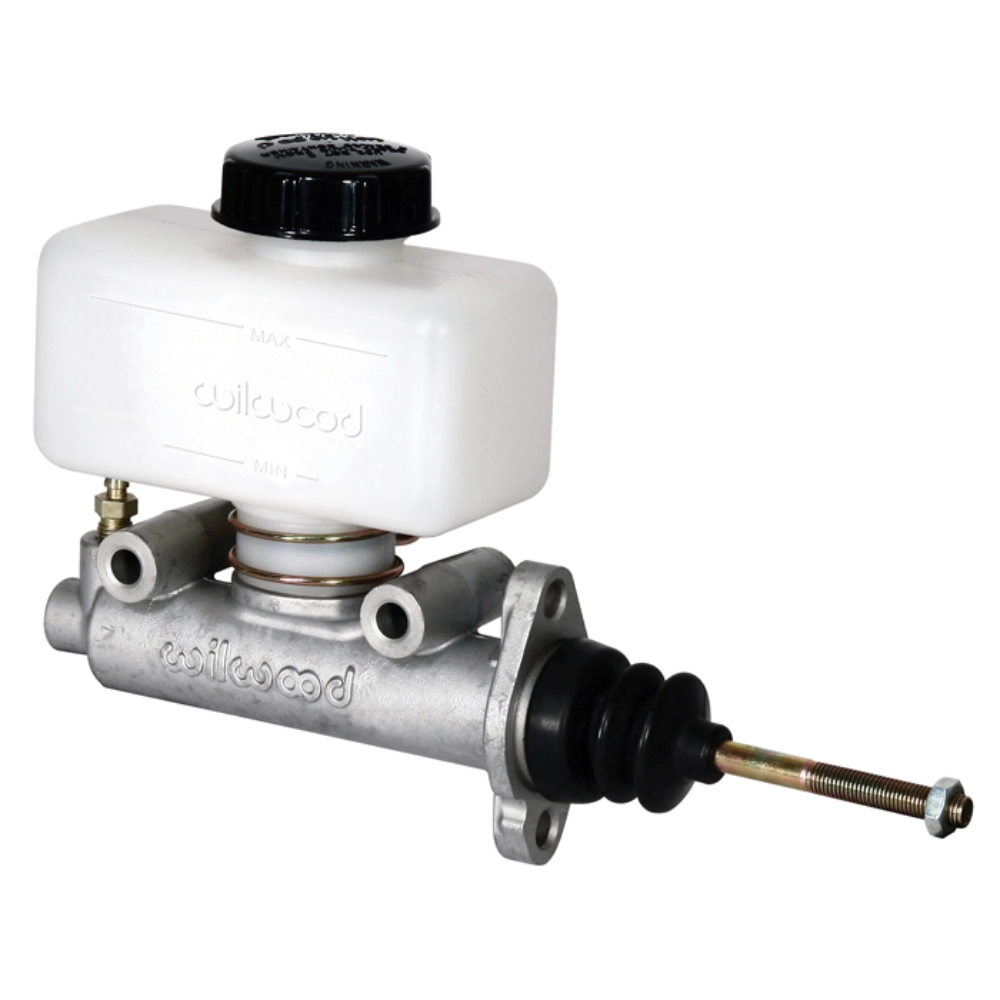 Wilwood Combination Remote Master Cylinder, 1in Bore WIL260-3378