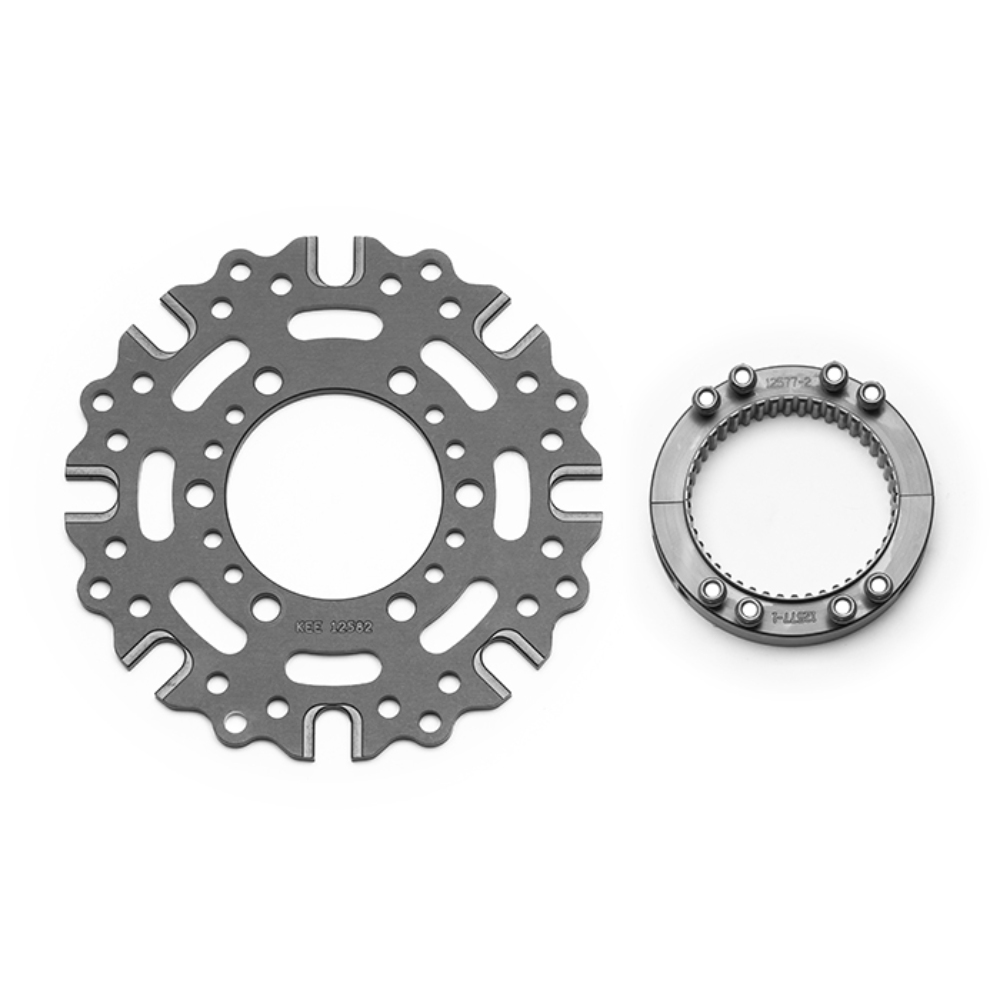 Wilwood Sprint Splined Inboard Hub Kit WIL270-12633