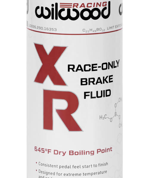 Wilwood XR Racing Brake Fluid (WIL290-16353)