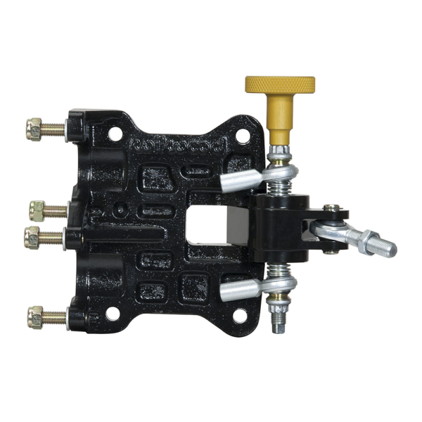 Wilwood 60 Degree Mount Tru-Bar Pedal WIL340-14380
