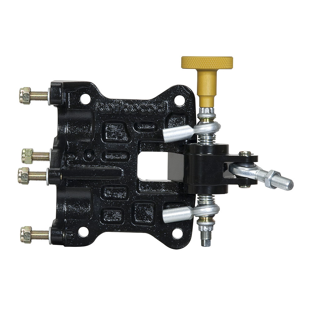 Wilwood 60 Degree Mount Tru-Bar Pedal WIL340-14380