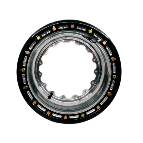 Keizer Wheels 15" 15x11 Beadlock Wheel Half (KW1511BL)